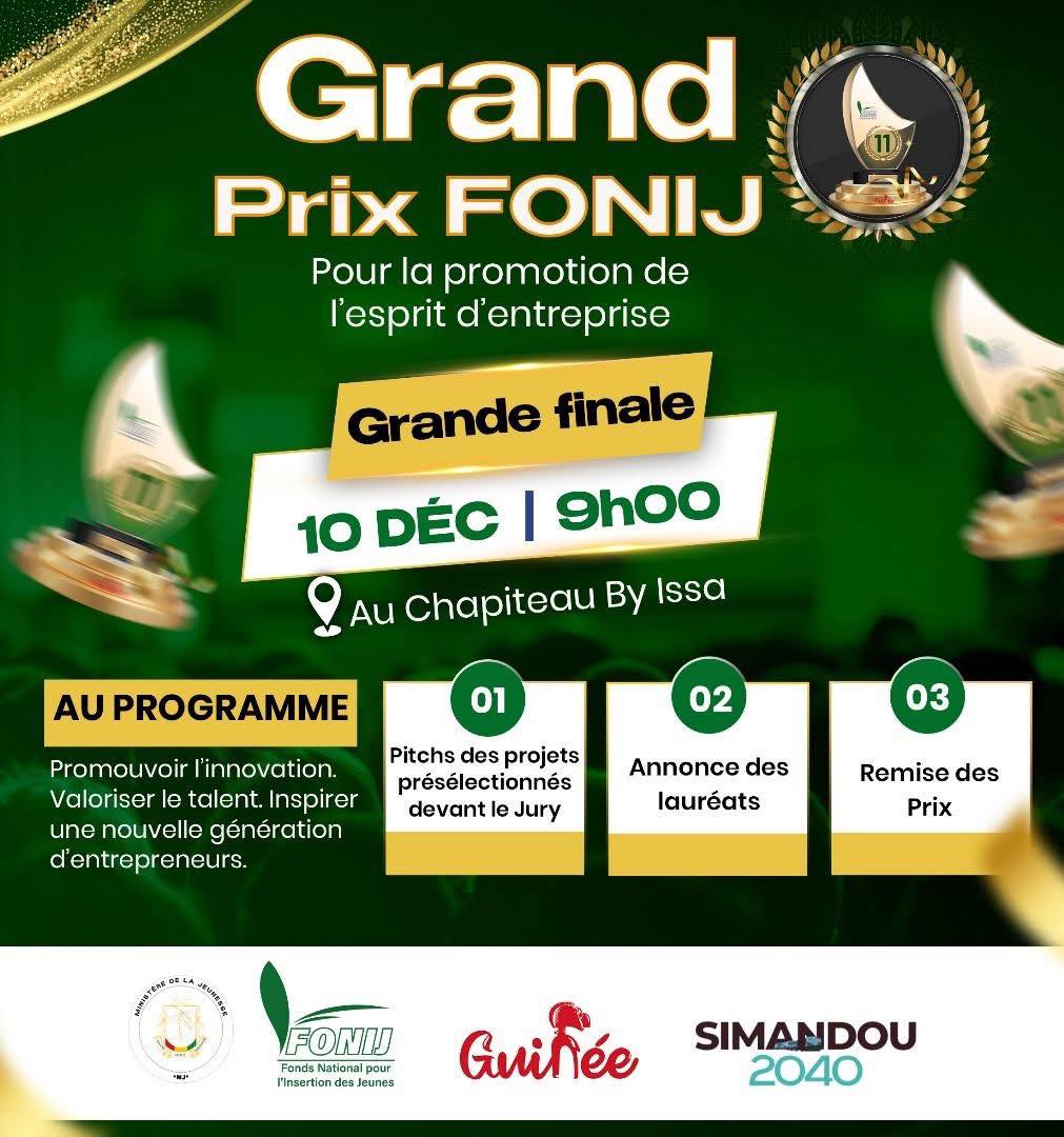 CEDA remporte le Prix FONIJ dans la catégorie Agriculture